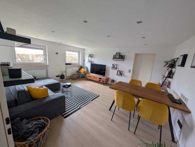 Gepflegte 2-Zimmer Wohnung mit Garage in Blaustein