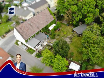 *** Mehrgenerationenhaus mit Ausbaureserve in Ottersleben***