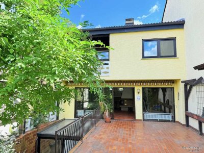 Architektonisches Juwel in Offenbach-Bieber Waldhof