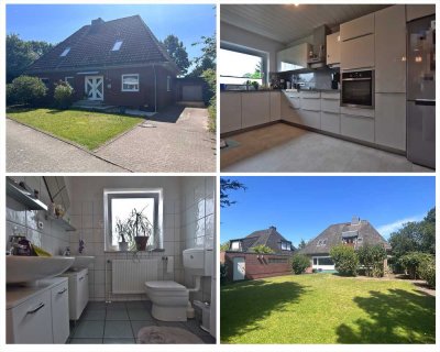 Familienparadies: EFH mit Garten, Carport und Garage in Boostedt - OTTO STÖBEN GmbH.