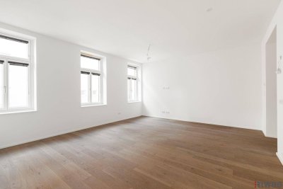 NEUBAU WOHNUNG II ERSTBEZUG MIT LOGGIA II 3 ZIMMER II NÄHE OTTAKRINGER BRAUEREI II PROJEKT ABELEGASSE 20