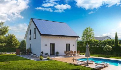 Nr.3 Ihr Traumhaus mit Keller in Nidderau inkl. Grundstück