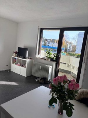 1-Zimmer Wohnung mit Balkon in Kaiserslautern Nähe der TU