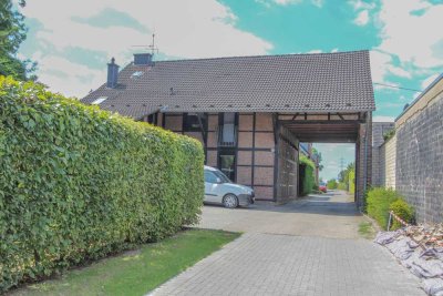 Sanierte Erdgeschosswohnung mit Garten in ruhiger Lage von Korschenbroich