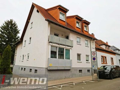 Top geschnittene ETW in ruhiger & zentraler Lage von Eisenberg-Mitte!