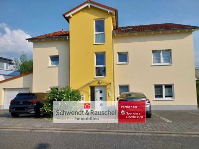 Moderne 2-ZKB-Wohnung in Münzenberg-Gambach