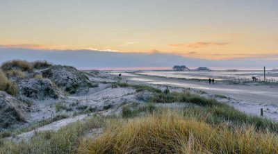 Wohntraum in St.Peter Ording mit Gästewohnungen