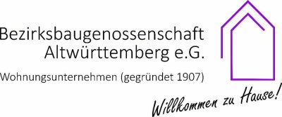 Tolle 2 Zimmer in Stuttgart-Stammheim
