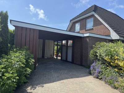 ***Neuer Preis***
Reihenendhaus in Top Lage von 
Meldorf!
Heizung aus 2023!
