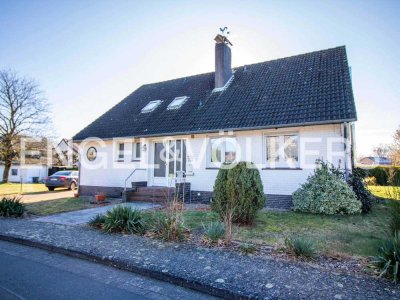 Charmantes 1-2 Familien Haus mit großem Potential in Dörverden-Barme