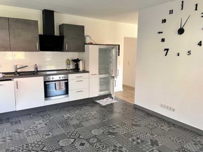 Tolle 3-Zimmer Wohnung mit Terrasse