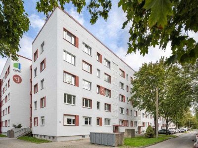 Haflingerstraße 41 - An der Rennbahn