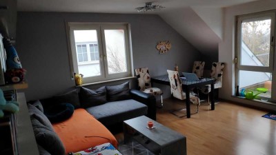 2,5-Zimmer-Wohnung mit Balkon in Meimsheim