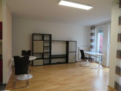 DD-Süd, 1A Apartment in TU-Nähe, Weberplatz (umfänglich möbliert)