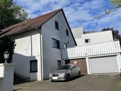 Kapitalanlage oder Eigennutzung: 3-Zimmer-DG-Wohnung mit Wintergarten