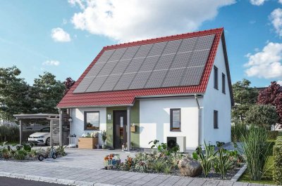 Traumhaus incl. Grundstück im Herzen von Lüneburg  - Flair 110