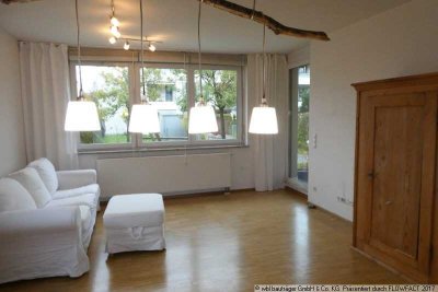 ***Moderne, ruhige 2-Zi.-Whg. in Top-Lage***