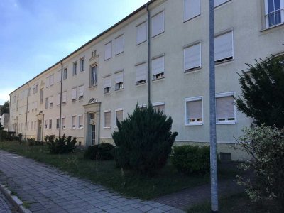 3 Raumwohnung mit Balkon ab 01.05.2025