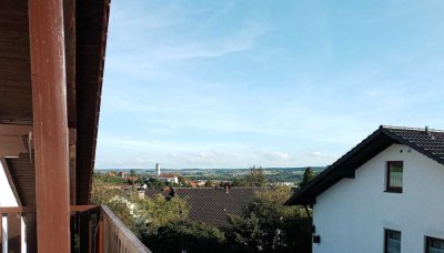 Schöne 2-Zimmer Wohnung mit Balkon in 84364 Bad Birnbach
