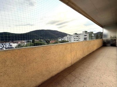 Helle Wohnung mit traumhaftem Balkon - schnell Termin vereinbaren