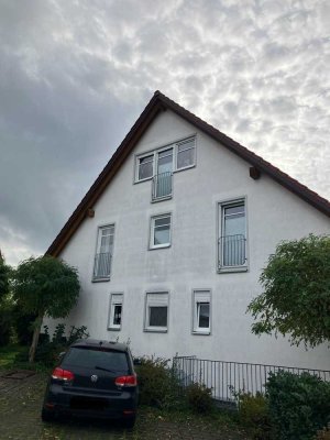 Helle 3-Zimmer-EG-Wohnung in Pommersfelden