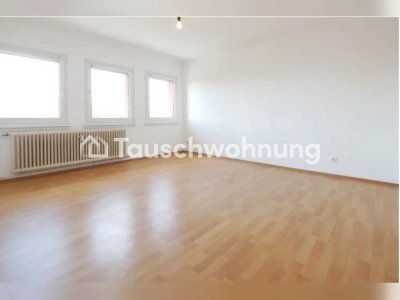 Tauschwohnung: Helle und sehr Zentrale Wohnung in Offenbach am Main