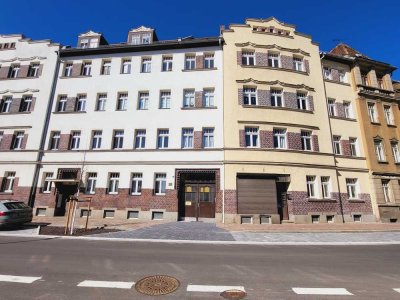 // 2 Zimmer in WURZEN - Nähe Bahnhof - FRISCH SANIERT //
