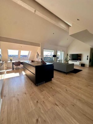 Traumhafte Penthouse -Wohnung mit Weitblick – ca. 116 m² Wohnfläche