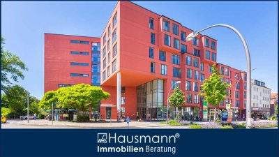 Kapitalanlage: Attraktive Seniorenwohnung in zentraler Lage von Hamburg-Eimsbüttel!