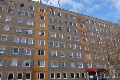 Kleine Singlewohnung mit großem Westbalkon in Hochschulnähe