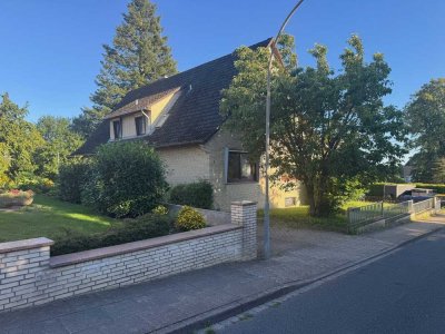 großzügige 3-Zimmer Wohnung mit Garten