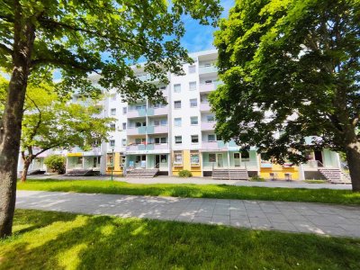 Eigentumswohnung im Erdgeschoss - gewerblich nutzbar