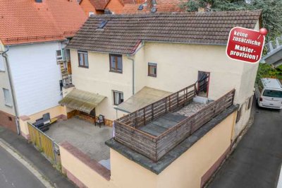 Platz für neue Geschichten - provisionsfrei