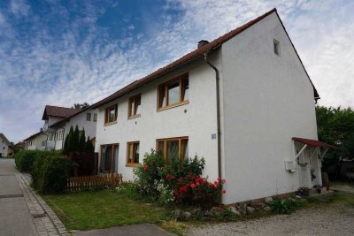 Zweifamilienhaus mit idealer Anbindung zum Flughafen