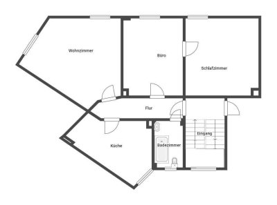 3-Zimmer-Wohnung in Neustadt an der Weinstraße