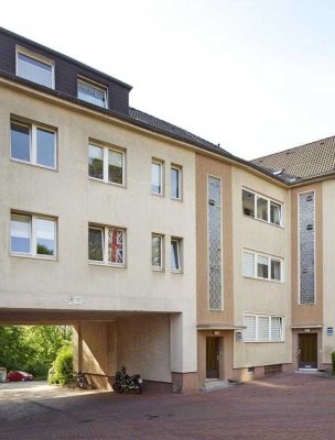 2-Zimmer-Wohnung im Erdgeschoss