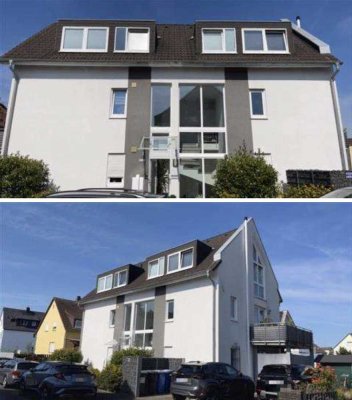 Sehr schöne und gepflegte 3-Raum-Maisonette-Wohnung mit großem Balkon in Mörfelden-Walldorf