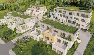 Schöner [LEBEN] Welden Haus 3 - 1. OG (Wohnung 3.13)