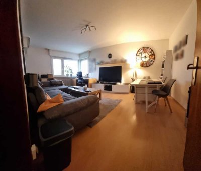 Gepflegte Zwei-Zimmerwohnung in Top-Lage von Pforzheim