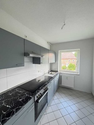 Renoviert und mit Einbauküche