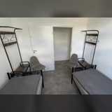 Möblierte Zimmer mit 2 Betten 2 Zimmer - Zimmervermietung  in Offenbach