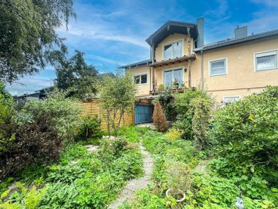 Erdgeschosswohnung mit Terrasse, Garten und zusätzlichem Gestaltungsfreiraum