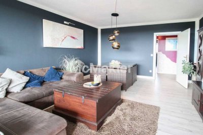 Neuer Preis! Stilvolle 3-Zimmer-Wohnung mit Einbauküche in Garbsen mit Aufzug & Balkon