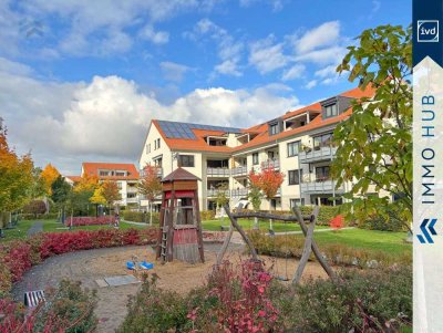 ++ Zweitbezug im Neubau direkt am Kulkwitzer See: 3-RW mit sonnigem Balkon & TG-Stellplatz ++