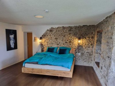 4-Zimmer EG-Wohnung mit Charme & Garten in Grenzach-Wyhlen