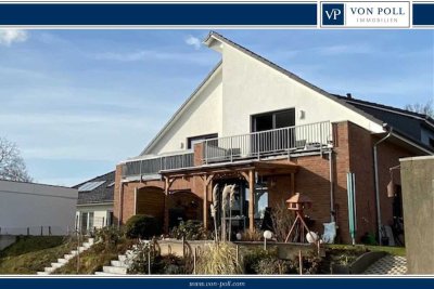 Attraktive 2-Zimmer-Dachgeschosswohnung im Herzen von Schneverdingen