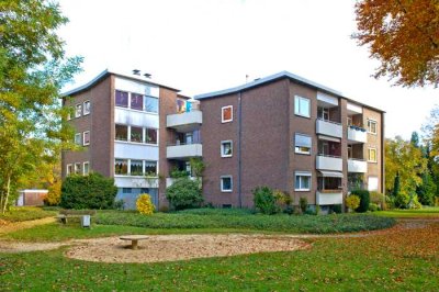 Demnächst frei! 3-Zimmer-Wohnung in Bocholt