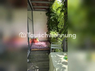 Tauschwohnung: Moderner Altbau in Köln gegen Wohnung in Berlin