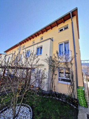 Extravagantes traumhaftes Reihenendhaus in sehr guter Lage von Leipzig