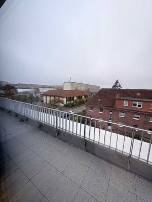 Erstbezug! 3-Raumwohnung mit Aussicht.